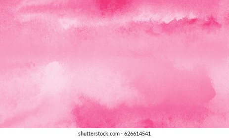 Detail Pink Watercolor Background Nomer 13