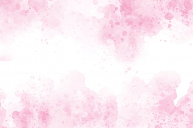 Detail Pink Watercolor Background Nomer 16