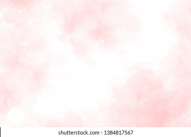 Detail Pink Watercolor Background Nomer 24