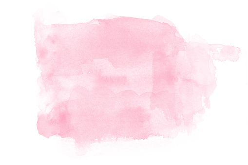 Detail Pink Watercolor Background Nomer 36