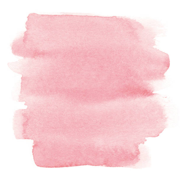 Download Pink Watercolor Background Nomer 38