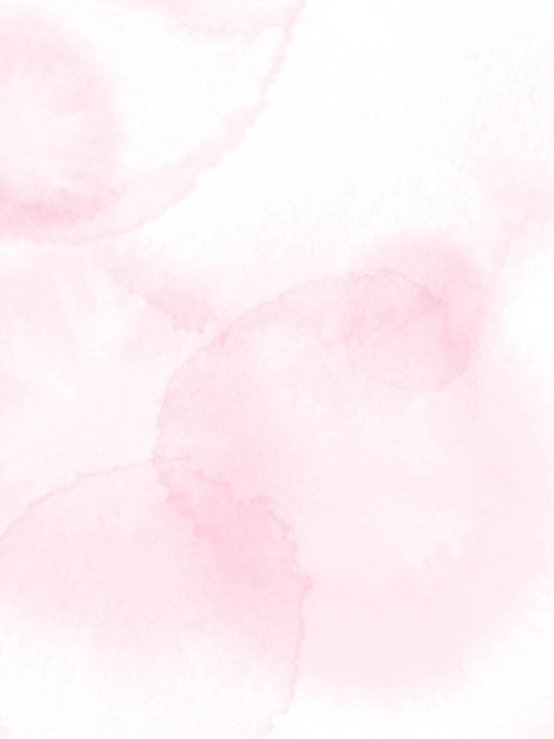 Detail Pink Watercolor Background Nomer 7