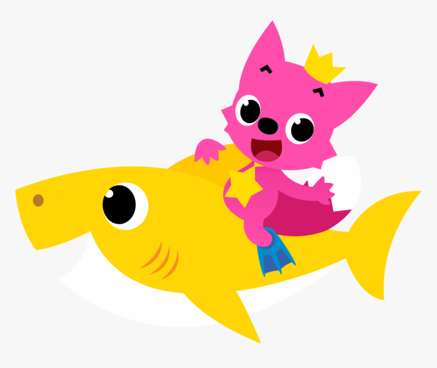 Detail Pinkfong Baby Shark Png Nomer 3