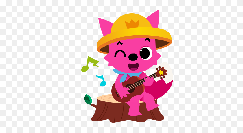 Detail Pinkfong Png Nomer 17