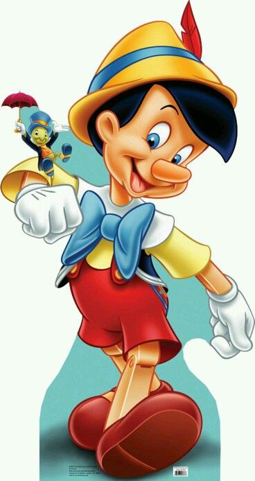 Pinnochio Image - KibrisPDR