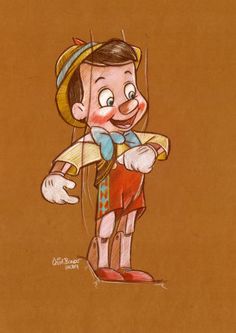 Detail Pinnochio Image Nomer 2