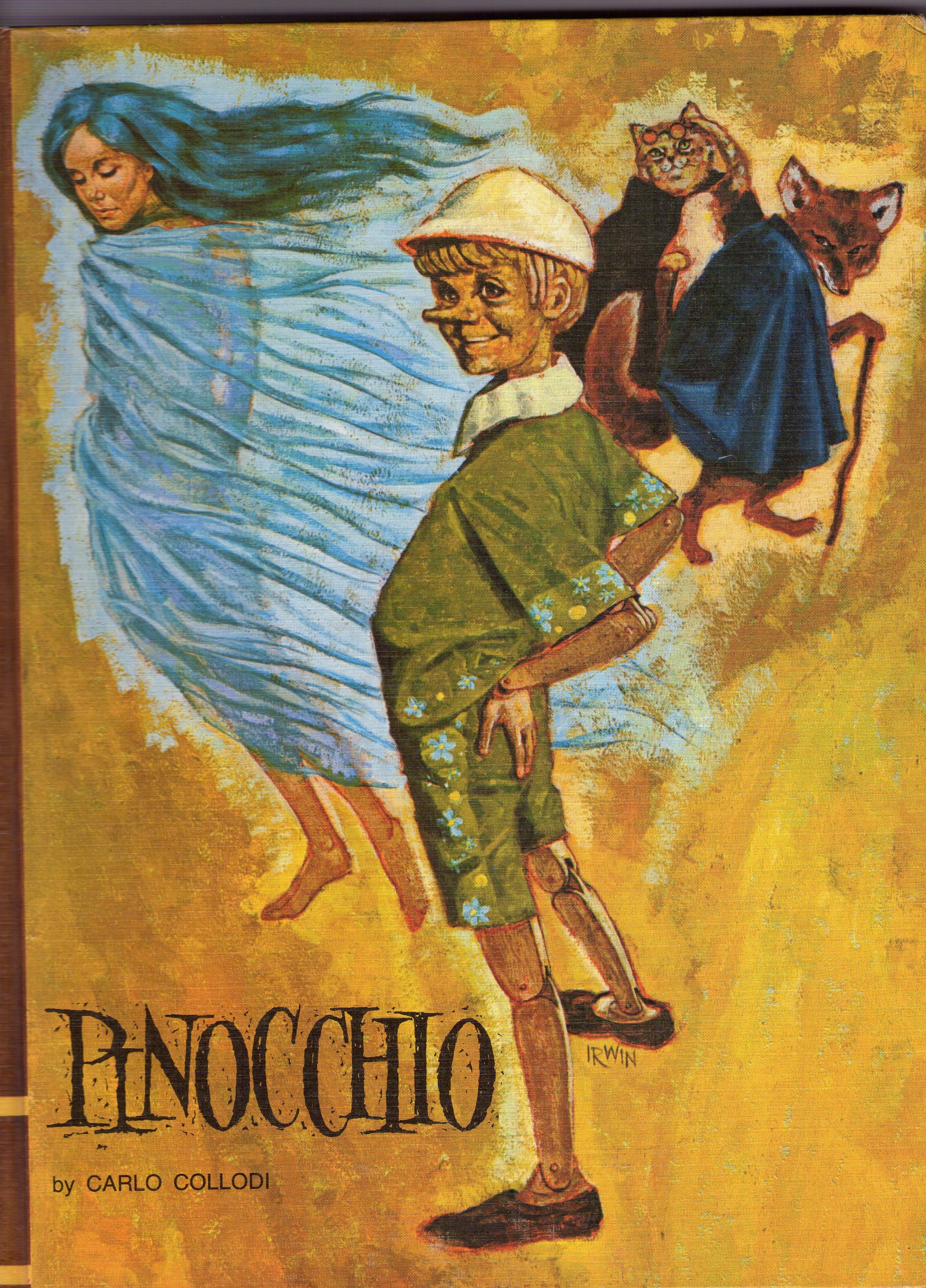 Detail Pinnochio Photos Nomer 46