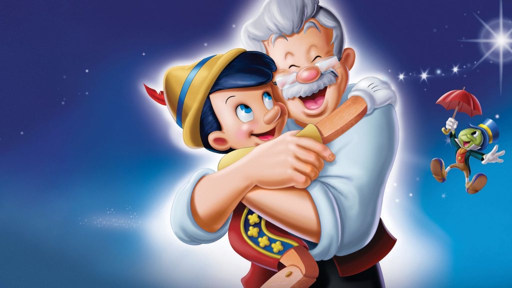 Detail Pinocchio And Geppetto Pictures Nomer 15