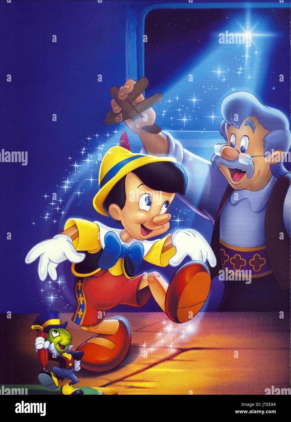 Detail Pinocchio And Geppetto Pictures Nomer 18