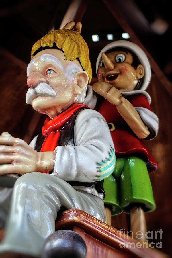 Detail Pinocchio And Geppetto Pictures Nomer 47