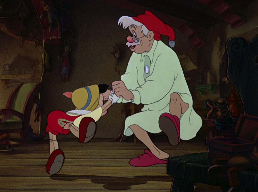 Detail Pinocchio And Geppetto Pictures Nomer 50