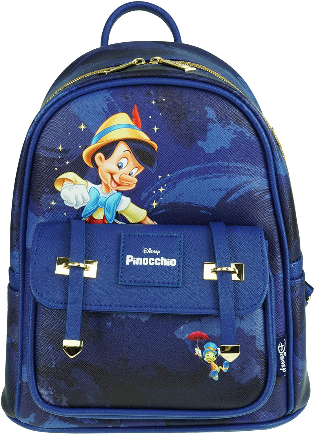 Detail Pinocchio Backpack Nomer 2