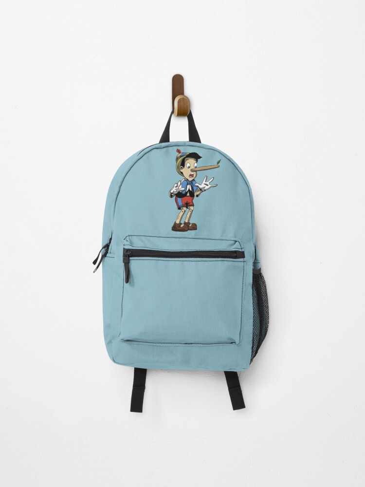 Detail Pinocchio Backpack Nomer 17