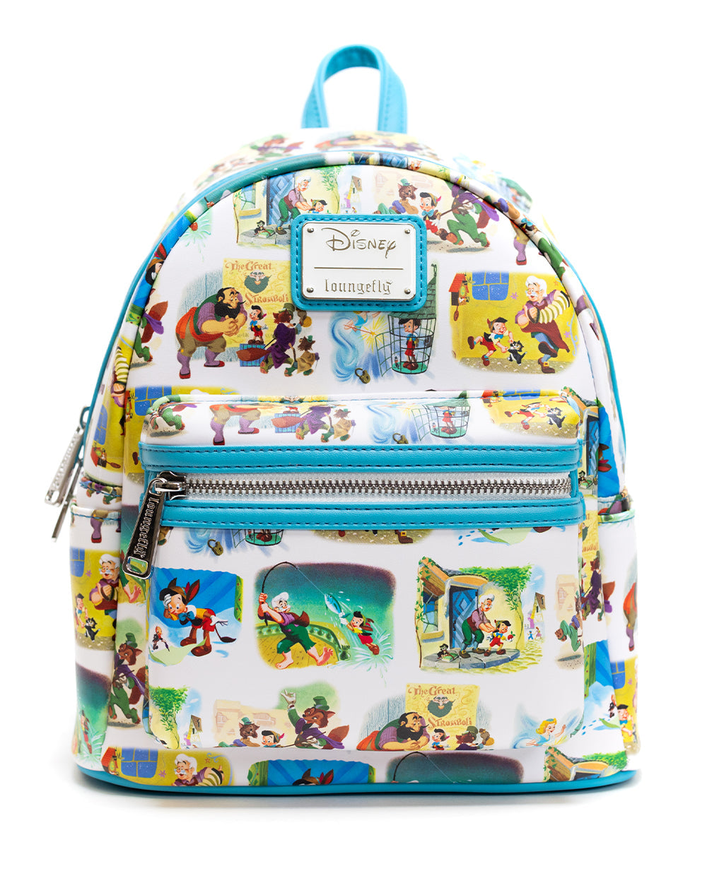 Detail Pinocchio Backpack Nomer 3