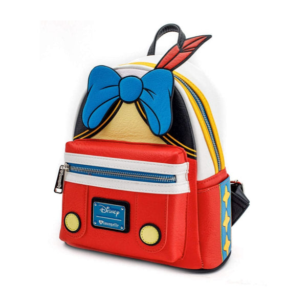 Detail Pinocchio Backpack Nomer 33