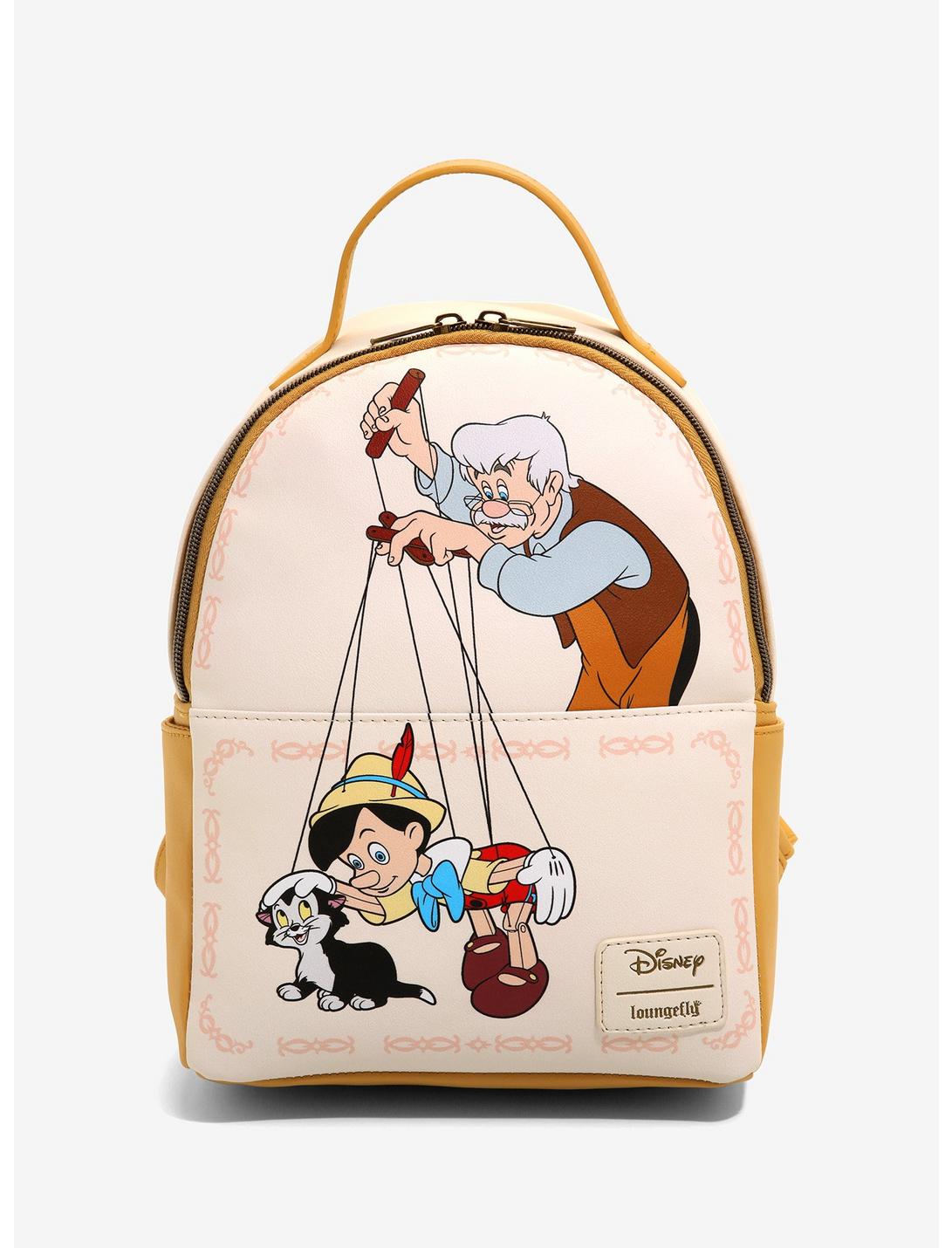 Detail Pinocchio Backpack Nomer 4