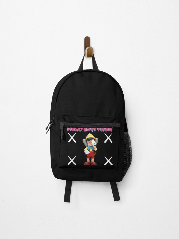 Detail Pinocchio Backpack Nomer 36