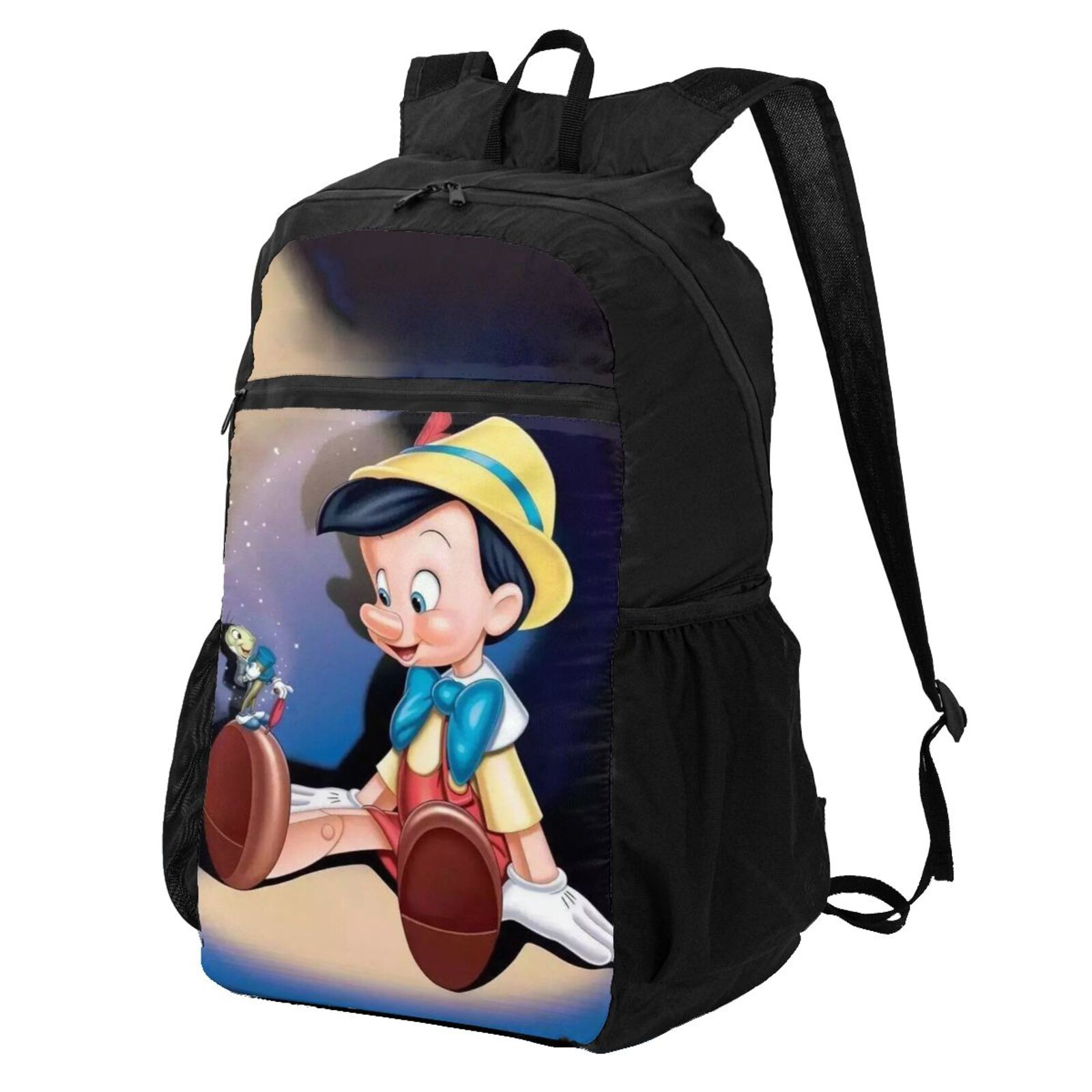 Detail Pinocchio Backpack Nomer 37