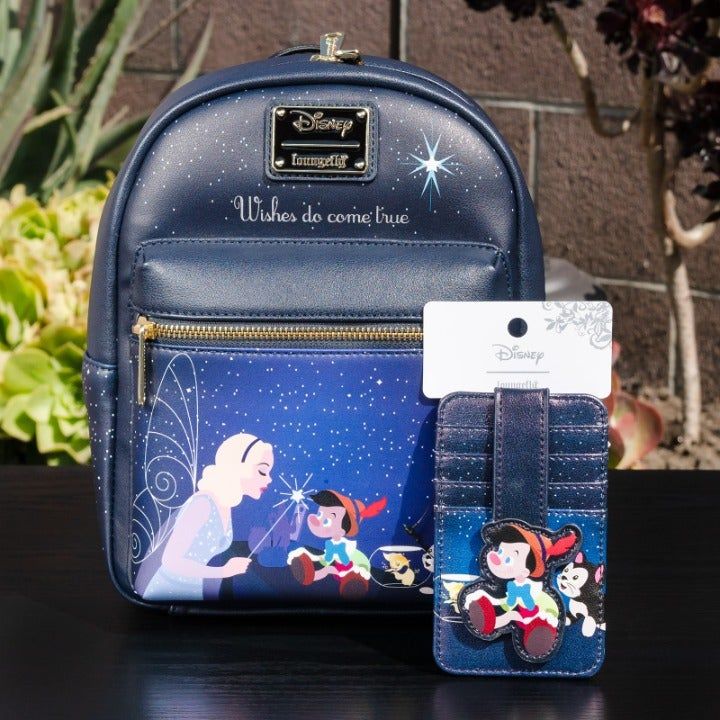 Detail Pinocchio Backpack Nomer 42