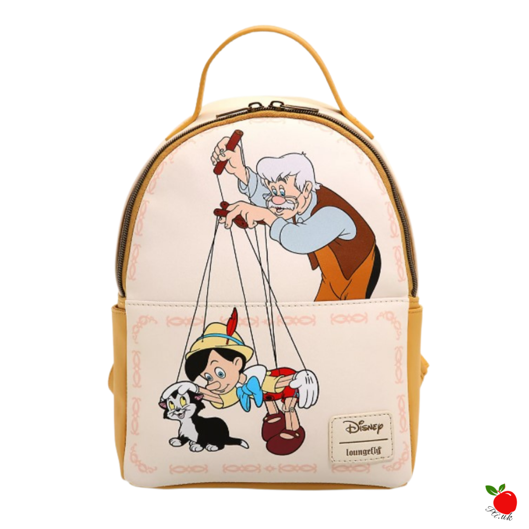 Detail Pinocchio Backpack Nomer 48