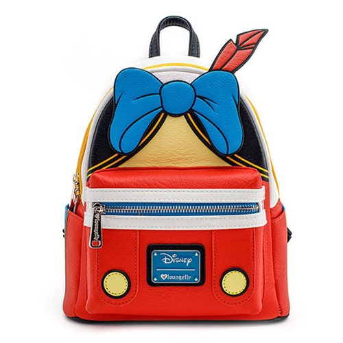 Detail Pinocchio Backpack Nomer 6