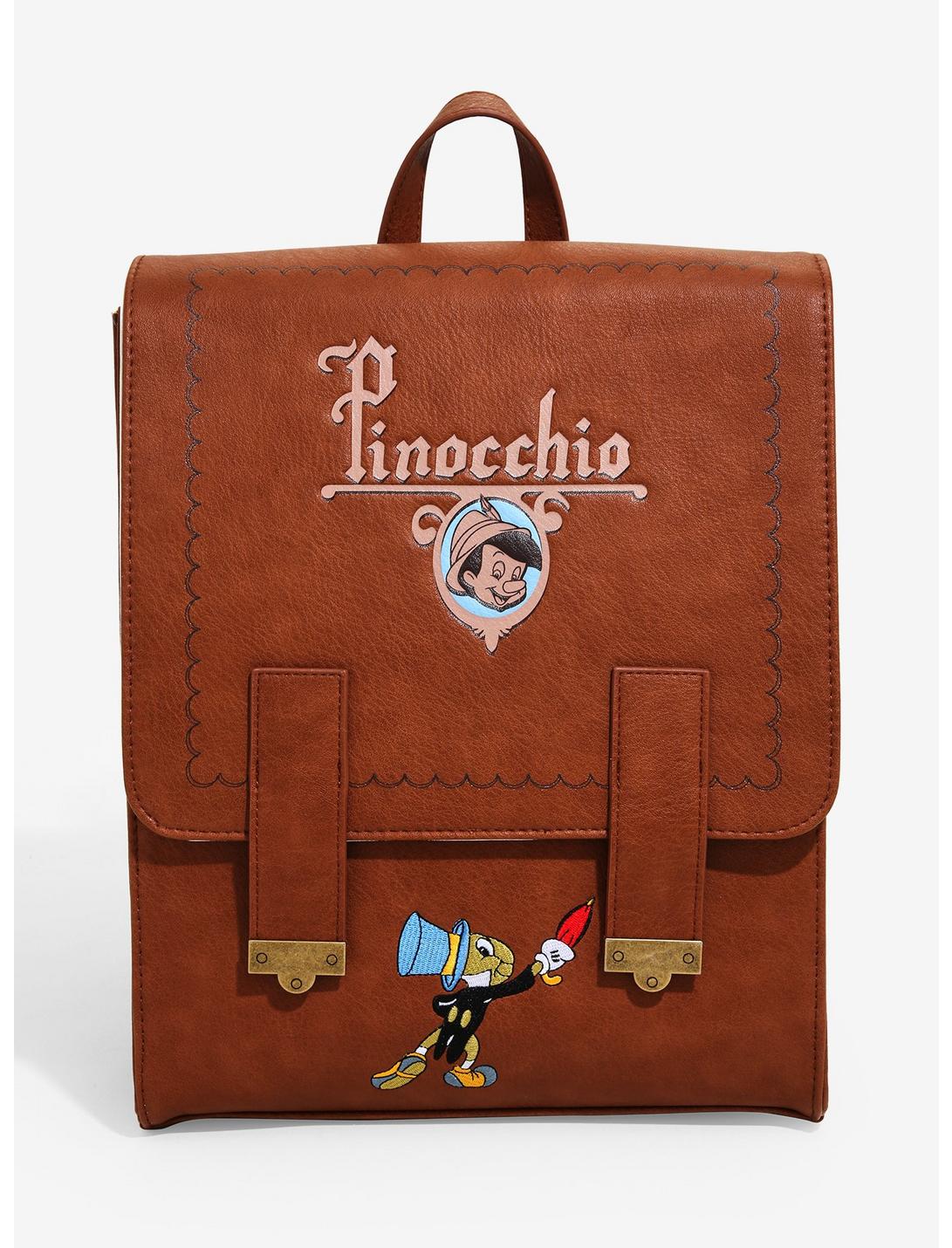 Detail Pinocchio Backpack Nomer 7