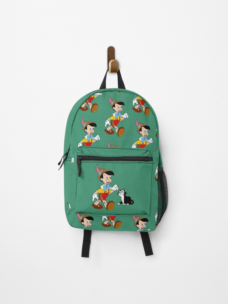 Detail Pinocchio Backpack Nomer 8