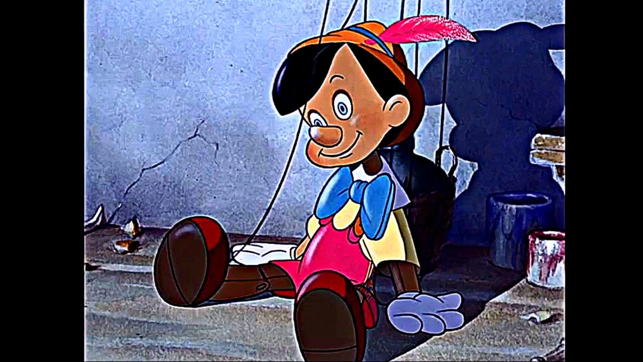 Detail Pinocchio Becomes A Real Boy Nomer 11