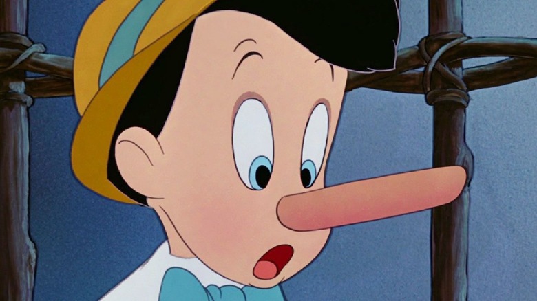 Detail Pinocchio Becomes A Real Boy Nomer 25