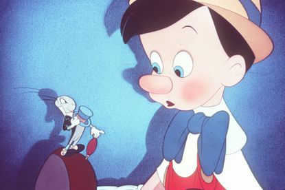 Detail Pinocchio Becomes A Real Boy Nomer 27