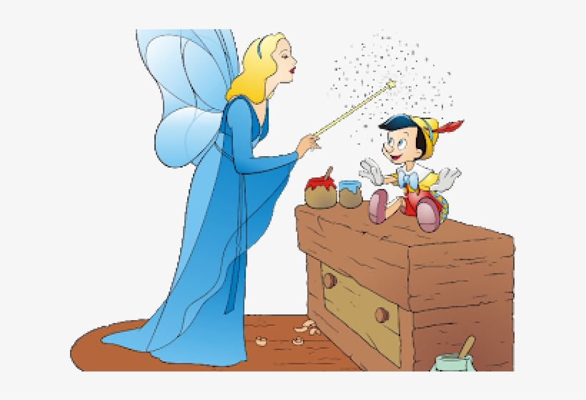 Detail Pinocchio Clipart Nomer 29