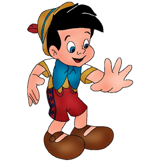 Detail Pinocchio Clipart Nomer 30