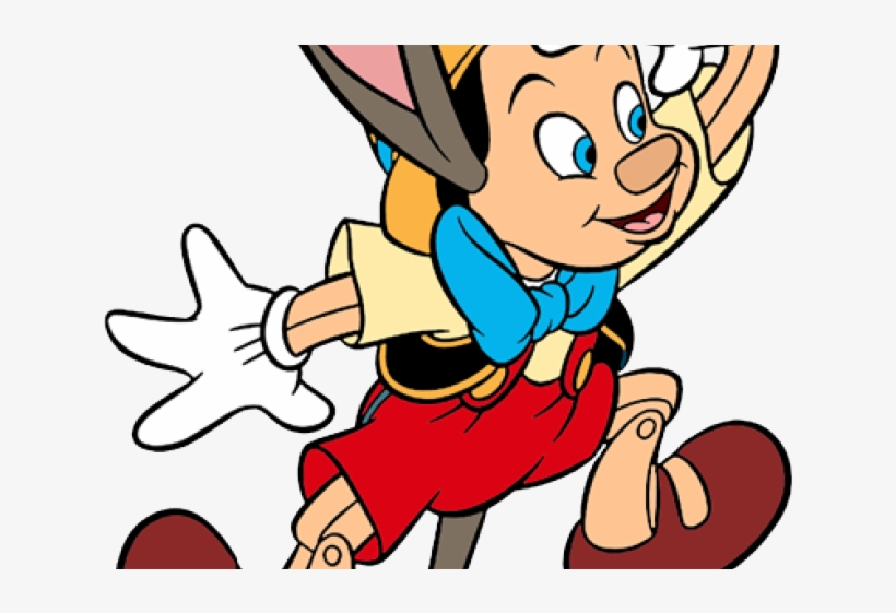Detail Pinocchio Clipart Nomer 33