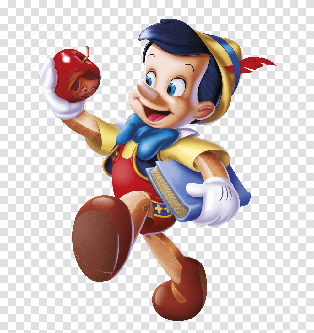 Detail Pinocchio Clipart Nomer 41