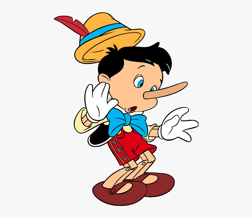 Detail Pinocchio Clipart Nomer 8