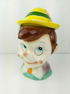 Detail Pinocchio Cookie Jar Nomer 13