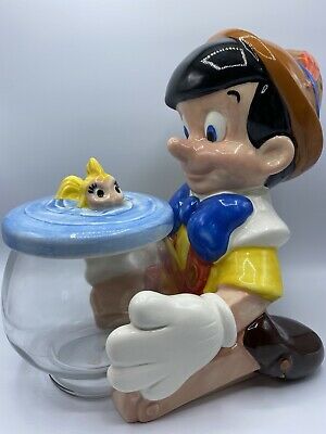 Detail Pinocchio Cookie Jar Nomer 14