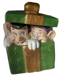 Detail Pinocchio Cookie Jar Nomer 23