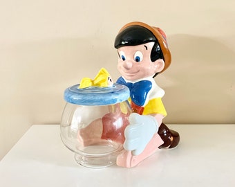 Detail Pinocchio Cookie Jar Nomer 28