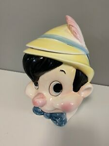 Detail Pinocchio Cookie Jar Nomer 33