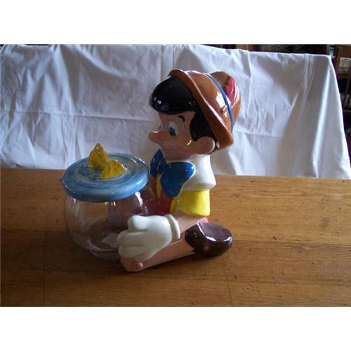 Detail Pinocchio Cookie Jar Nomer 35