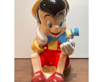 Detail Pinocchio Cookie Jar Nomer 49