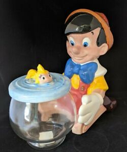 Detail Pinocchio Cookie Jar Nomer 50