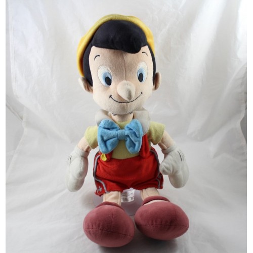 Detail Pinocchio Doll Disney Store Nomer 18