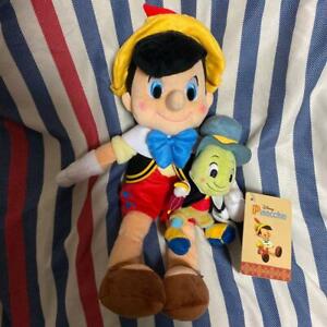 Detail Pinocchio Doll Disney Store Nomer 10