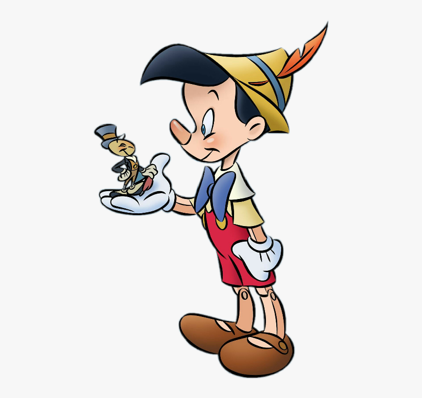 Detail Pinocchio Free Nomer 16