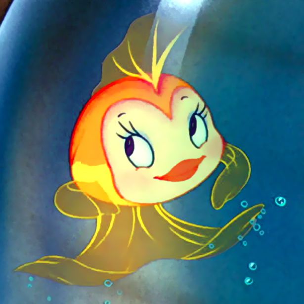 Detail Pinocchio Goldfish Name Nomer 6