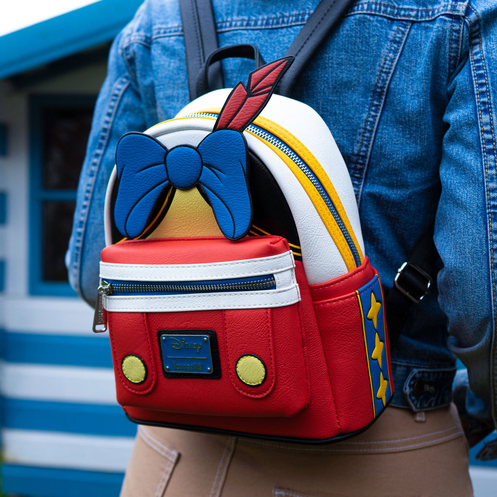 Detail Pinocchio Mini Backpack Nomer 14