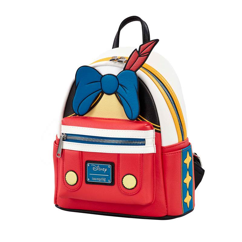 Detail Pinocchio Mini Backpack Nomer 16