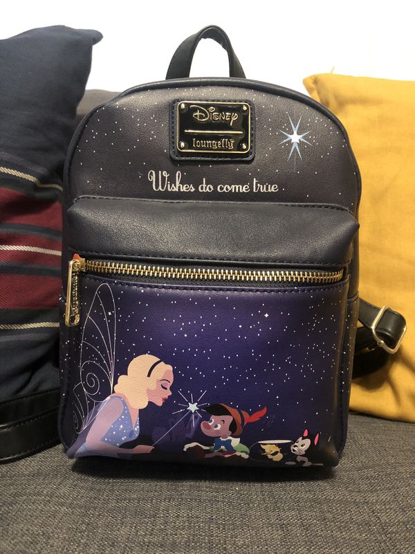 Detail Pinocchio Mini Backpack Nomer 20